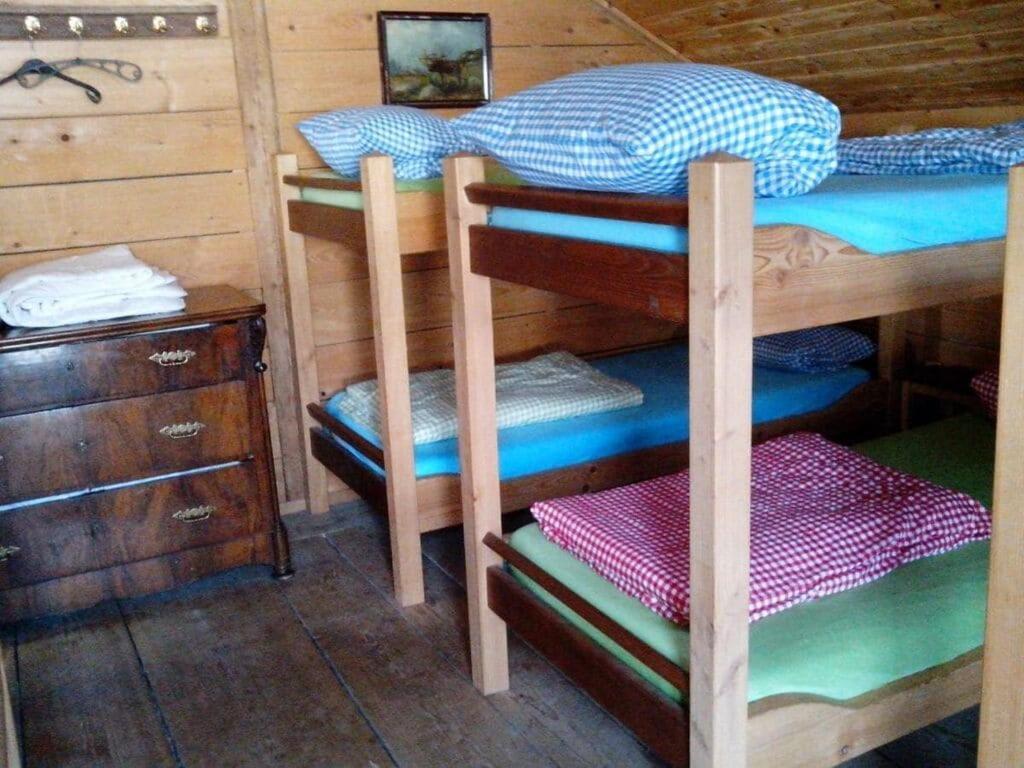 Schauberger Hut Mountain Hut Waldkirchen Buitenkant foto